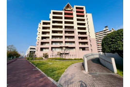 アクアパークシティ岸和田南４番館　中古マンションの外観