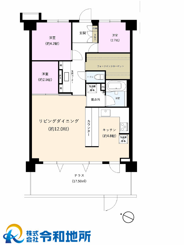 間取り：314002777978