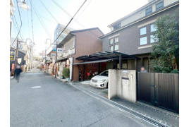 西成区山王3丁目の外観