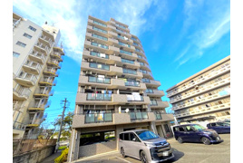 すまいる館京王堀之内の外観