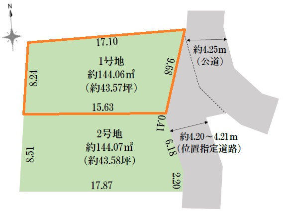 区画図：311002386463