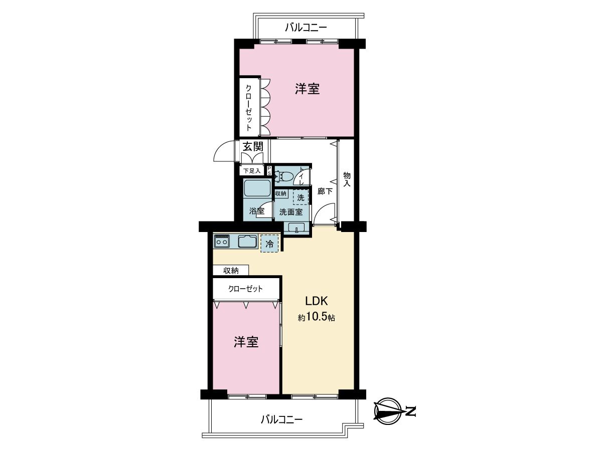 間取り：314002867625