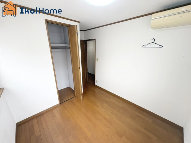●年中無休：当日予約可●2階全居室収納スペース完備！お子様部屋にオススメの2階の5帖洋室です。