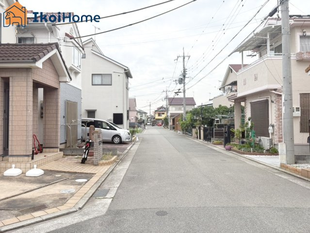 ●年中無休：当日予約可●前面道路は幅員約6ｍ、通風採光良好＆開放感のある角地です♪