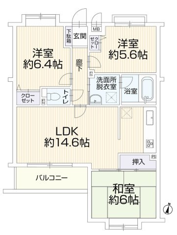間取り：313004765723