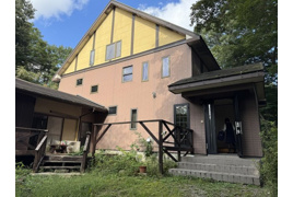 那須郡那須町大字高久乙 2450万円　中古住宅の外観