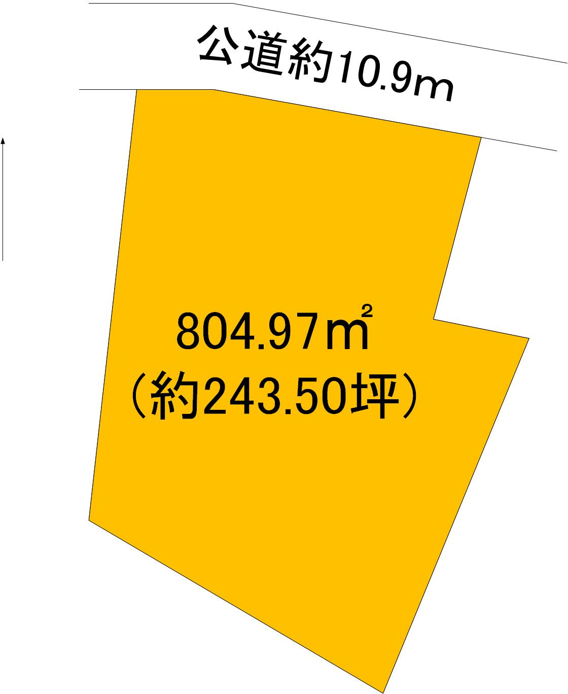 区画図：308000175122