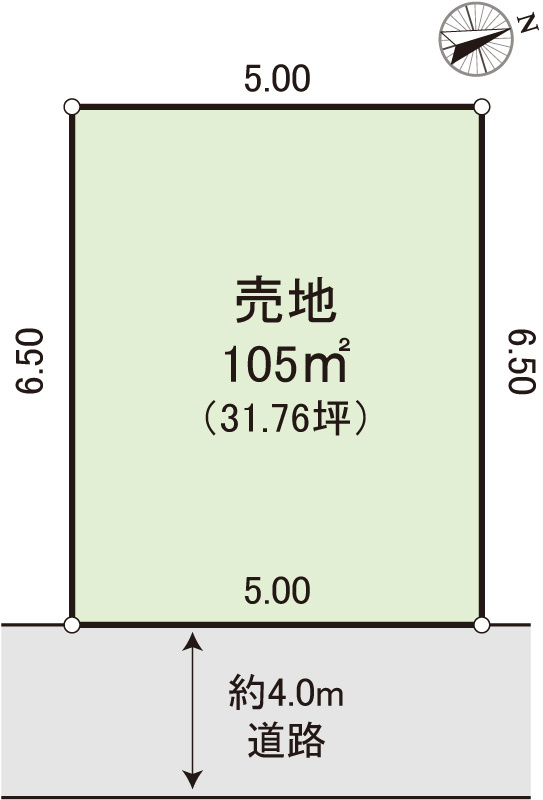 区画図：311002356589