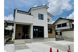 八王子市　北野台　新築一戸建て　３３期の外観