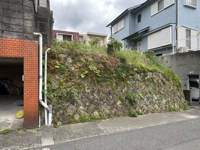 道路との高低差についてはご質問ください。