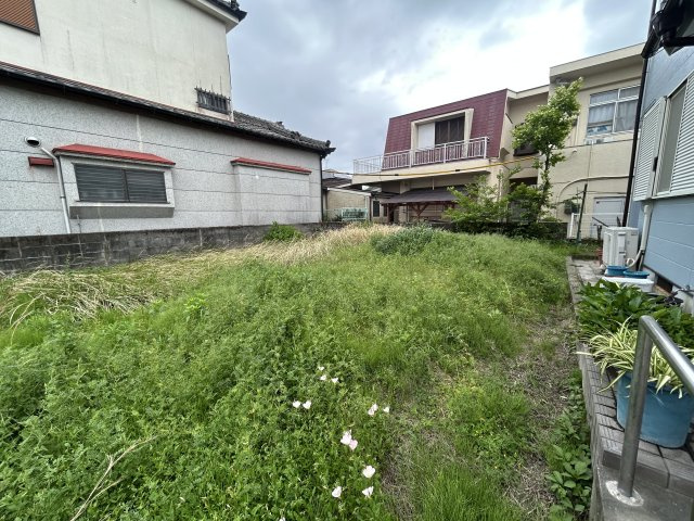 陽当り良好です。