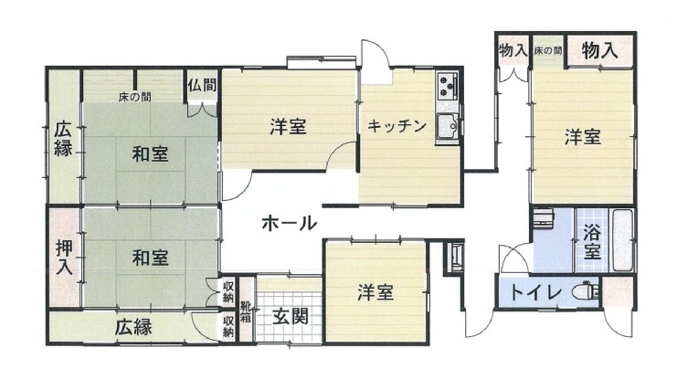 間取り：330000092639
