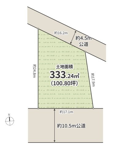 区画図：314002637789