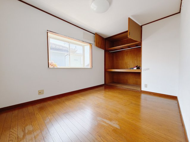 ■2階洋室｜子供部屋のメリットは「自立心を養うことができる」「自分で整理整頓できるようになる」そして、お子様が成長した際には「プライバシーを確保できる」といい事だらけ♪