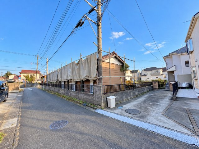 現地写真（2026年10月8日撮影）