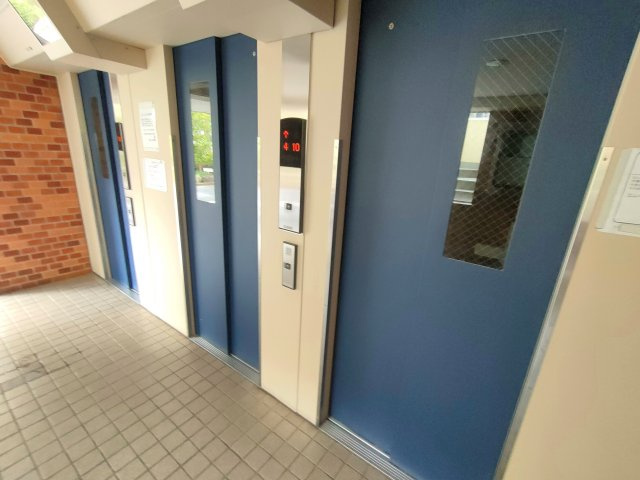 【エレベーター】