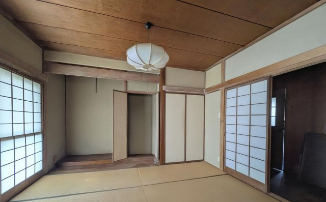 ☆CGで家具小物を消したイメージです。
