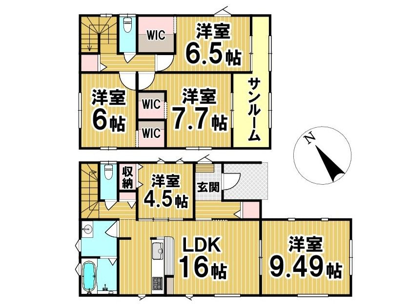 間取り：340000297705