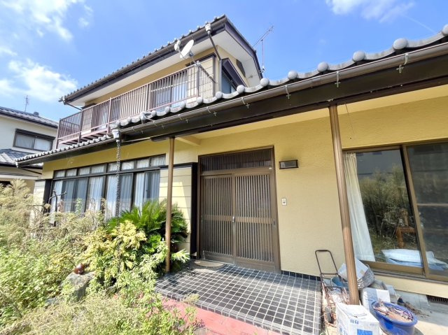 ■外観｜土日のご見学はもちろん、平日・夜間のご案内も大歓迎です♪「今から見たい」や「仕事終わりに見たい」にもご対応できますのでお気軽にお問い合わせください♪