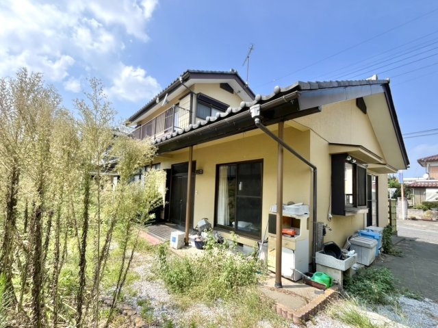 ■外観｜親戚や友人を何度でも招きたくなってしまうようなお家です＾＾