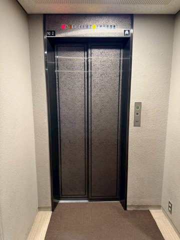 エレベーター付