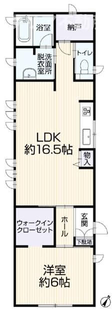 間取り：310000095708