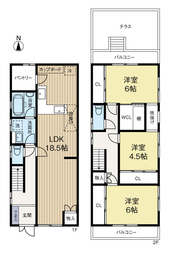 間取り：328000654016