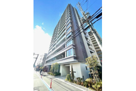 ファインレジデンス南草津の外観