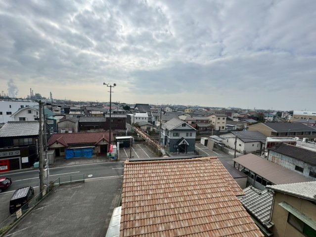展望