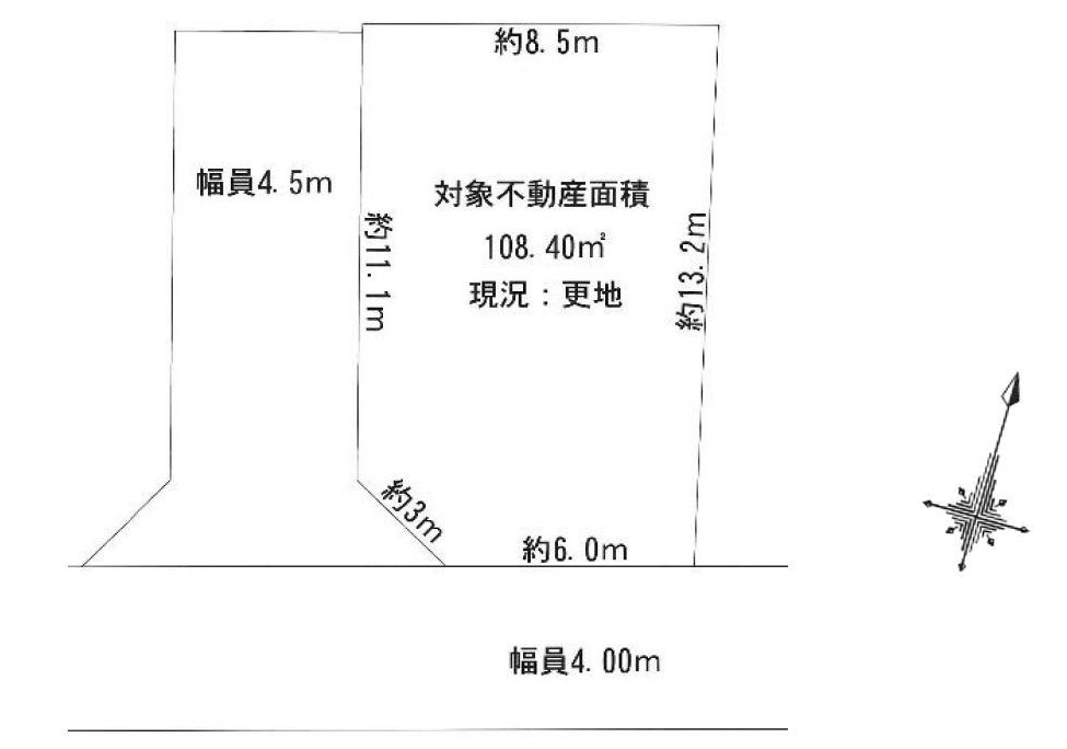 区画図：314002805678