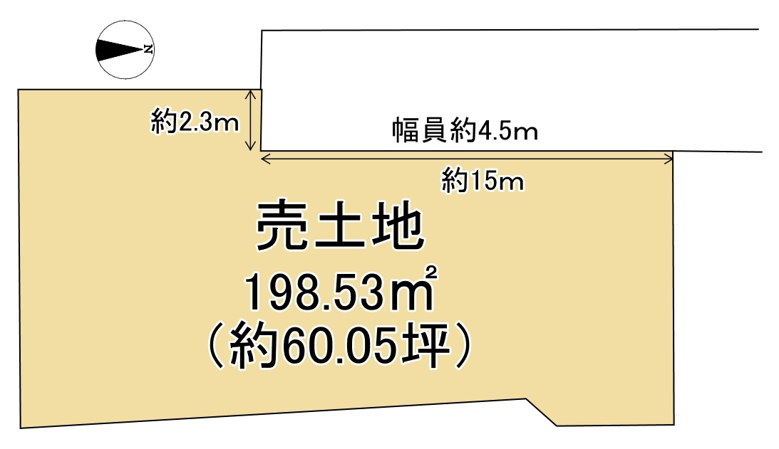 区画図：325000113412