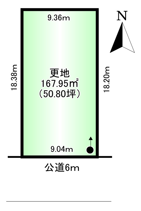 区画図：329000143724