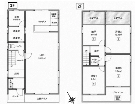 間取り：314002807704