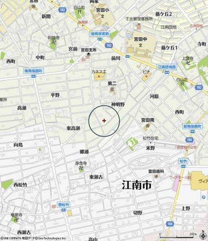 地図