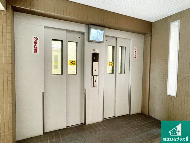共用部（管理人室）