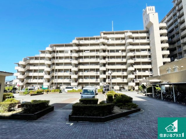 マンション外観写真！