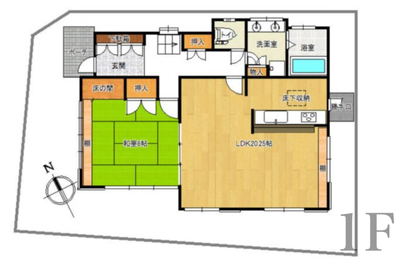 間取り：312001177230