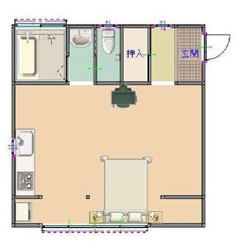 間取り：330000079022