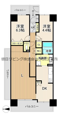 間取り：311002330315