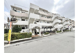 藤和東林間コープⅡの外観