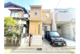  中古戸建 長岡京市一文橋2丁目「長岡京駅」4LDKの外観