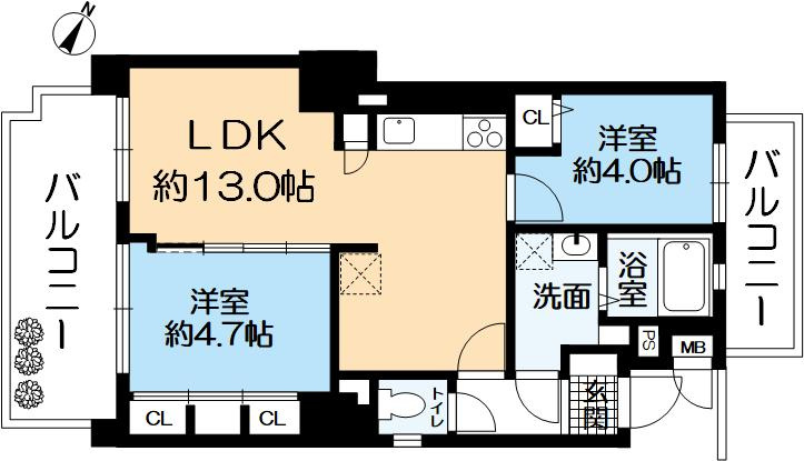 間取り：328000626444