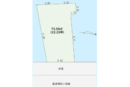 杉並区南荻窪1丁目の間取り