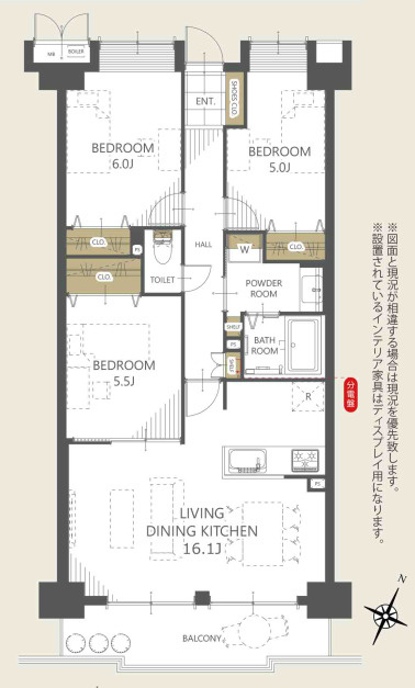 間取り：311002368697