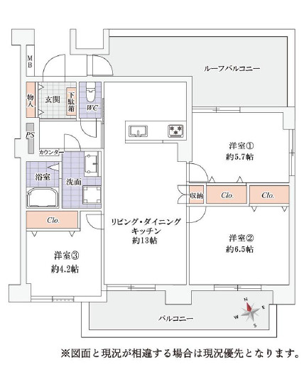間取り：311002506943