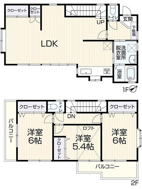 間取り：314002824804