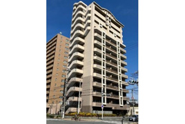 シティーコーポ今福鶴見の外観