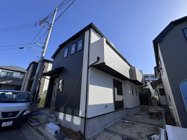 2-C号棟・3月15日撮影・もうすぐ完成！