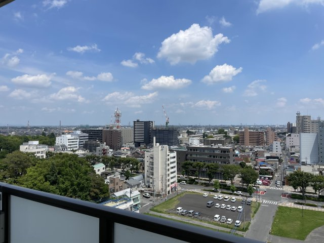 展望
