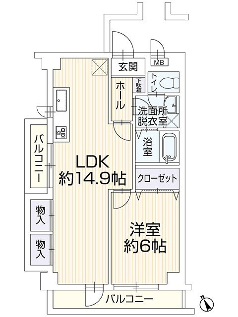 間取り：313004873746